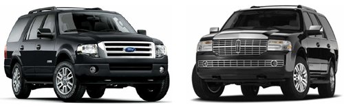 Truck Thursday: Ford Bumps Expedition, Navigator Production