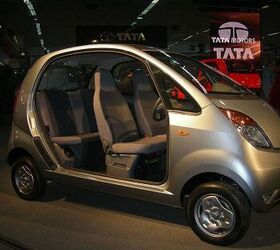 Ask The Best And Brightest: What Price Tata Nano?