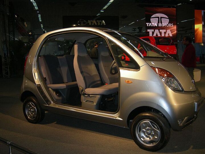 ask the best and brightest what price tata nano