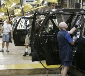 Ford Buyout Offer Draws Little Interest