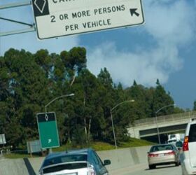 California HOV Hybrid Owners Get Nasty The Truth About Cars