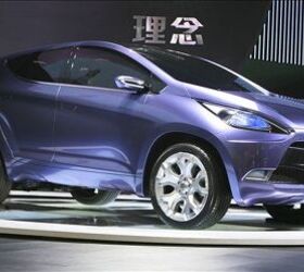 Honda Launching China-Only Brand