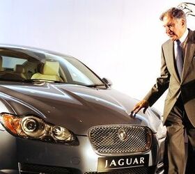 Jaguar/Land Rover Boss Departs As Tata Takes Over