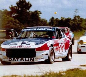 paul newman and the datsun z birthdays for two winners