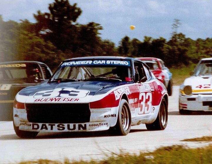 paul newman and the datsun z birthdays for two winners