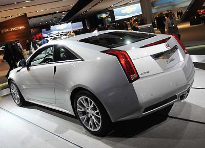 Caddy, Corvette Cautiously Coming Back To Europe