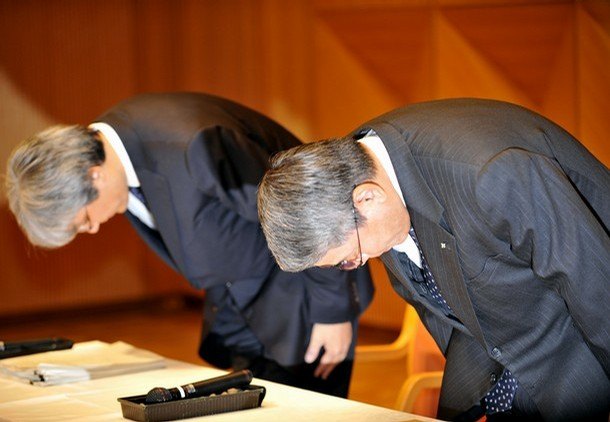 toyota ceo apologizes or not