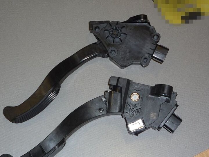 Exclusive: TTAC Takes Apart Both Toyota Gas Pedals