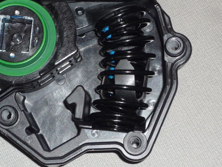 exclusive ttac takes apart both toyota gas pedals
