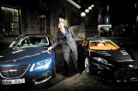spyker claims 2012 profit goal for saab