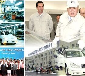 Hyundai Mulls New Canada Plant