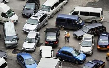 Horrors! China Might Only Sell 20m Cars in 2012!