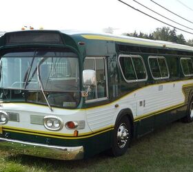 Curbside Classic: GMC TDH-4523 Transit Bus