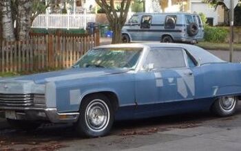 Curbside Classic: 1970 Lincoln Continental Coupe