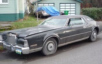 Curbside Classic: 1973 Continental Mark IV