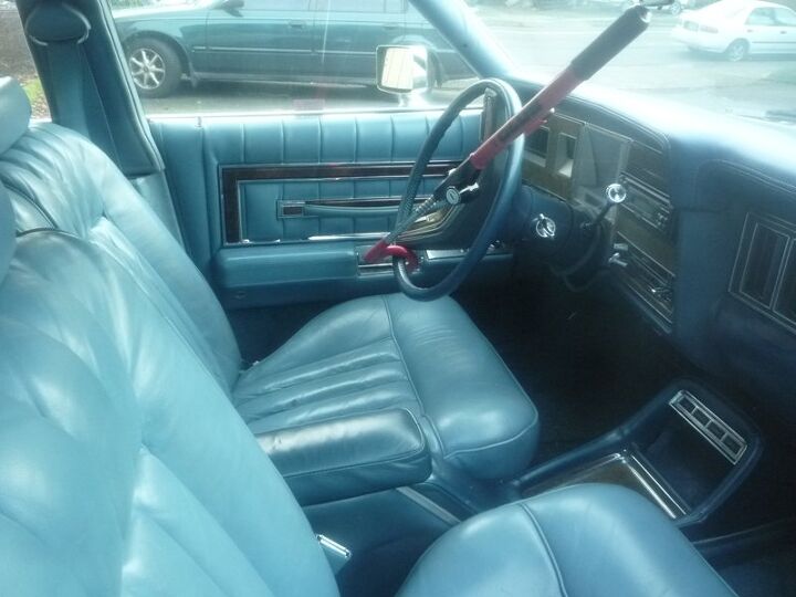 curbside classic 1977 lincoln versailles