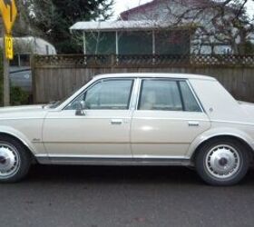 Curbside Classic Outtake: 1986 Continental