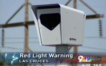 New Mexico: Red Light Cameras Fail to Reduce Accidents
