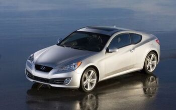 Review: 2010 Hyundai Genesis Coupe 2.0T