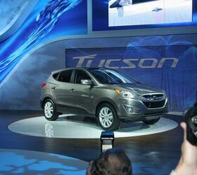 Review: 2010 Hyundai Tucson
