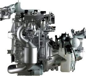 Fiat Launches Two-Cylinder Engine For European 500