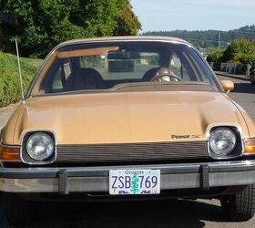 Curbside Classic: 1975 AMC Pacer X | The Truth About Cars