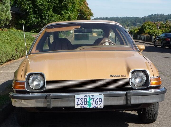 curbside classic 1975 amc pacer x
