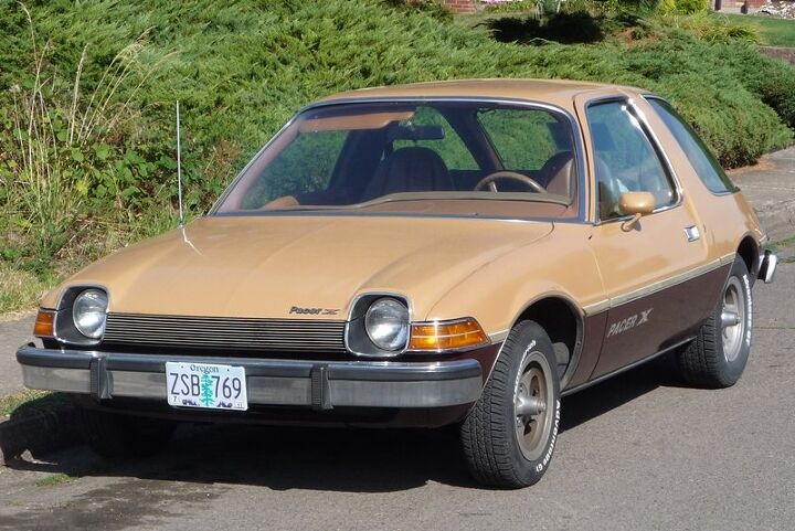 curbside classic 1975 amc pacer x
