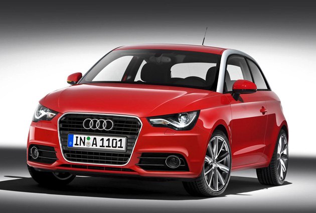 Audi To Unveil A1 E-tron Concept With Wankel Range Extender