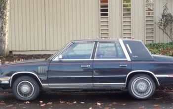 Curbside Classic: 1985 Chrysler New Yorker