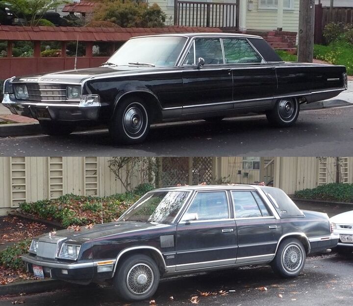 curbside classic 1985 chrysler new yorker