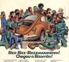 Piston Slap: Classic Fusca Mania, Baby!