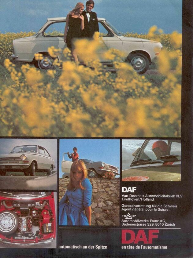 1969 automobile revue russia takes the cake for sexy ads