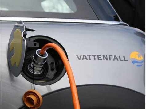 Deutsche Auto Elektrifizierung: Gotta Pay To Play
