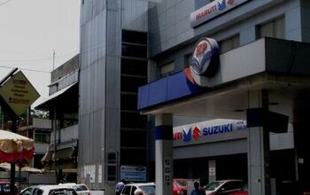 Suzuki (And VW?) Wants Bigger Footprint In India
