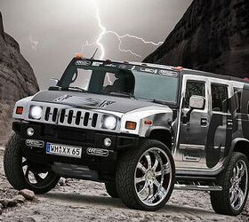 HUMMER Production Restarted. Yes, Really.