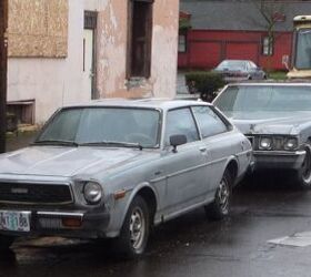Curbside Classic: 1976 Toyota Corolla Liftback