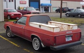 Curbside Classic: 1982 Dodge Rampage