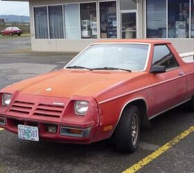 curbside classic 1982 dodge rampage