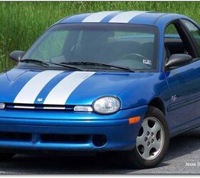 Breaking Stereotypes: The 446,000 Mile Dodge Neon