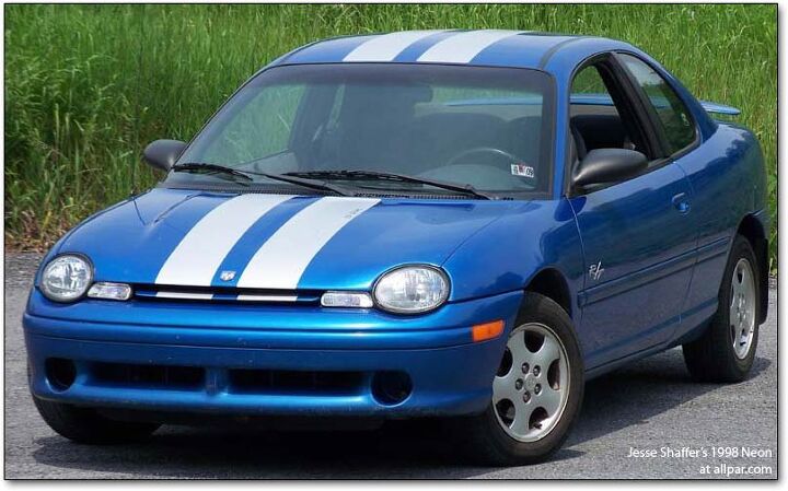 breaking stereotypes the 446 000 mile dodge neon
