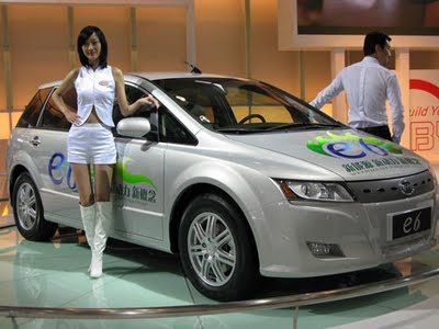 BYD Scraps Plans For Pure Plugin