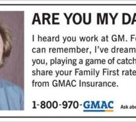 GM, GMAC Go Their Own Ways