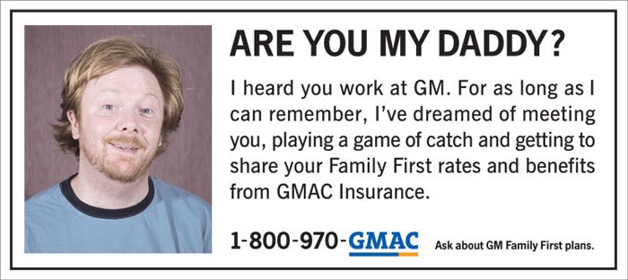 GM, GMAC Go Their Own Ways