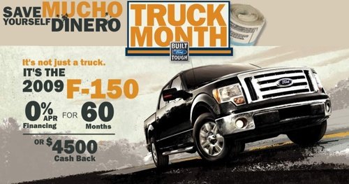 february sales snapshot truck month headed for a letdown