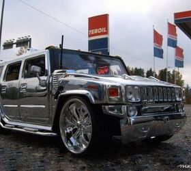 Quote Of The Day: The State Of Hummer Edition