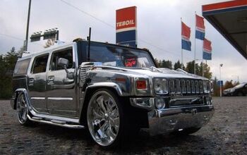 Quote Of The Day: The State Of Hummer Edition