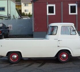 Curbside Classic: 1963 Ford Econoline Pickup