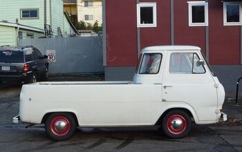 Curbside Classic: 1963 Ford Econoline Pickup