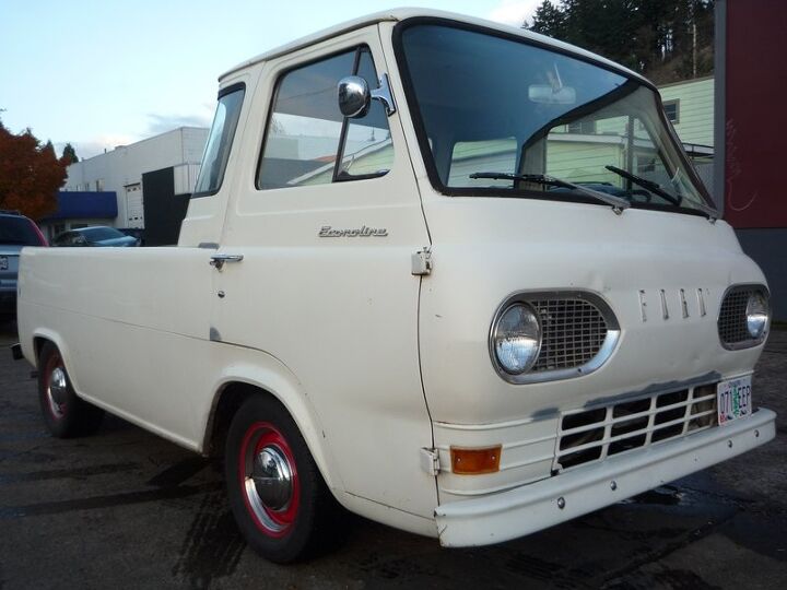 curbside classic 1963 ford econoline pickup